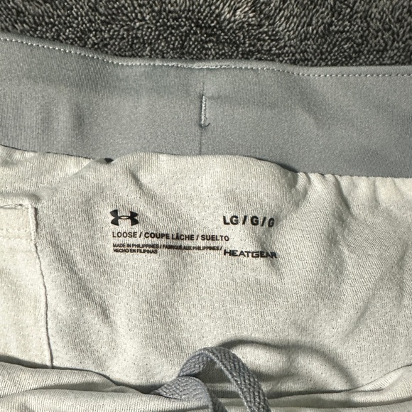 Under Armour Fly-By 3.5" Shorts - Picture 3 of 4